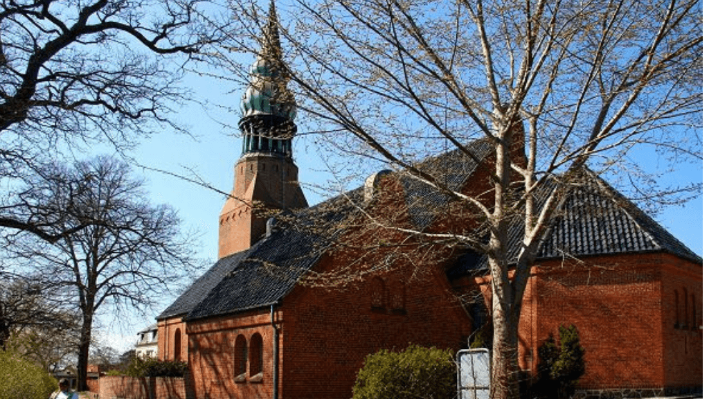 Frederiksværk Kirke