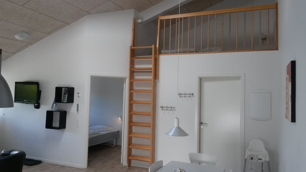 Fitting Landsbyferie  - Foto fra en lejlighed