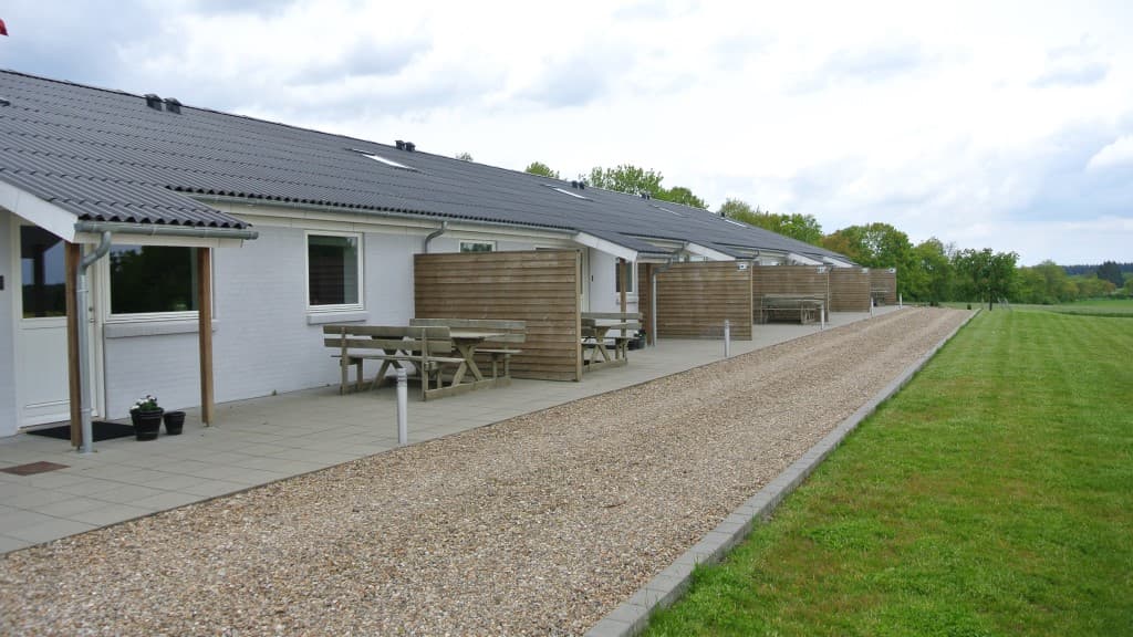 Fitting Landsbyferie - Lejlighedsrække