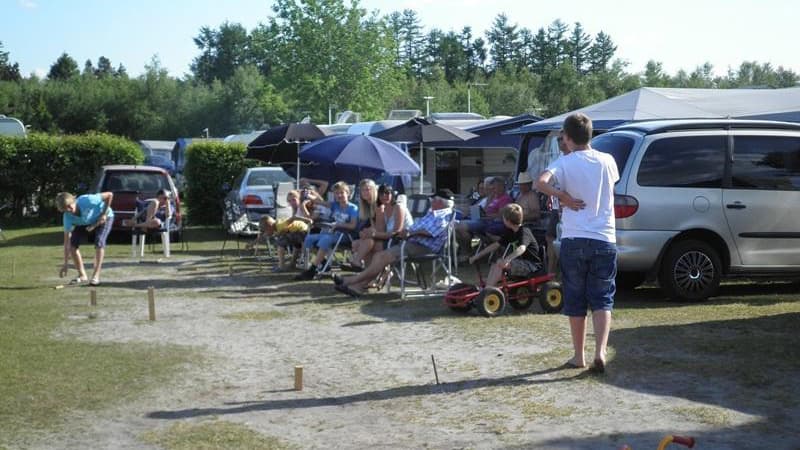 Vorbasse Camping - Campinghygge