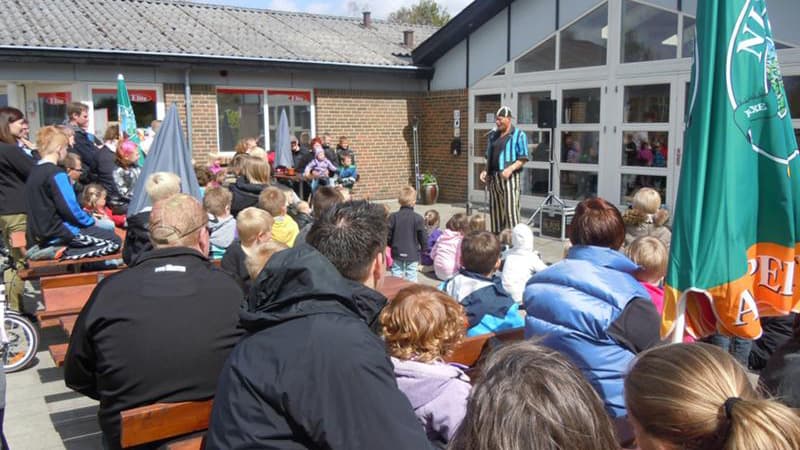 Vorbasse Camping - Underholdning