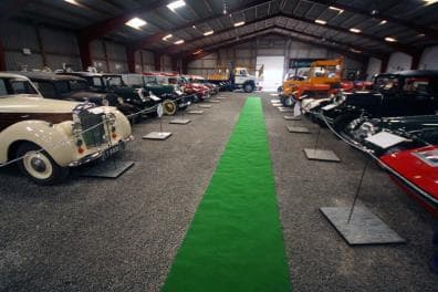 Hjallerup Mekaniske Museum