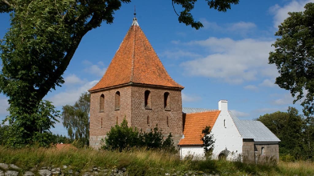 Hallund Kirke
