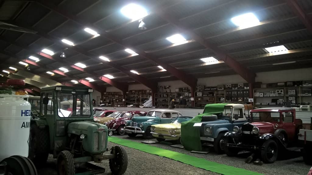 Hjallerup Mekaniske Museum