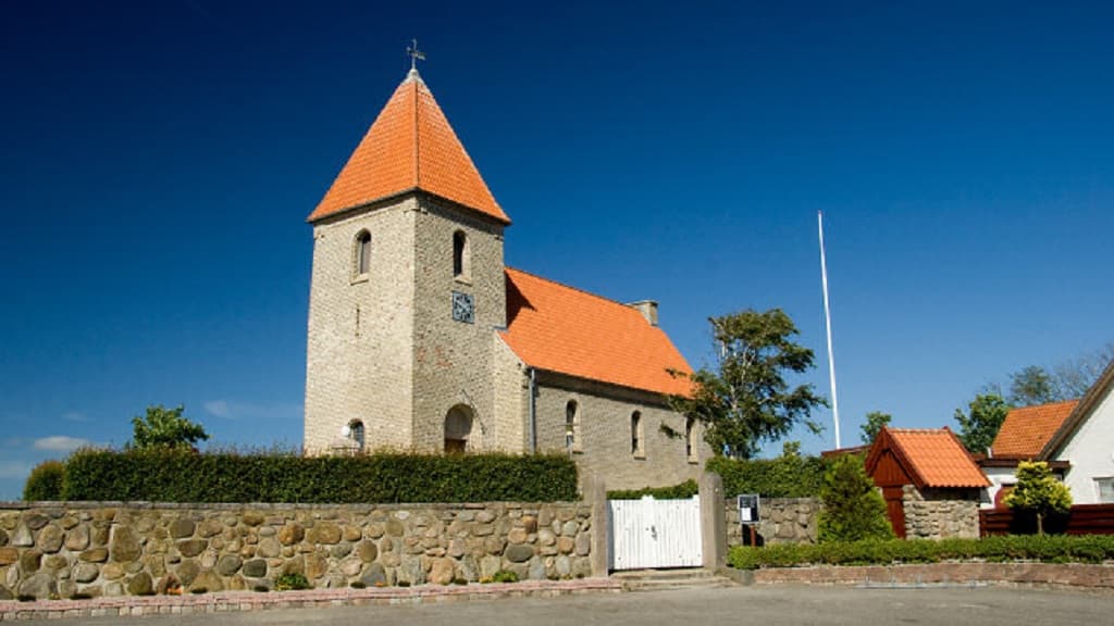 Øster Hjermitslev Kirke