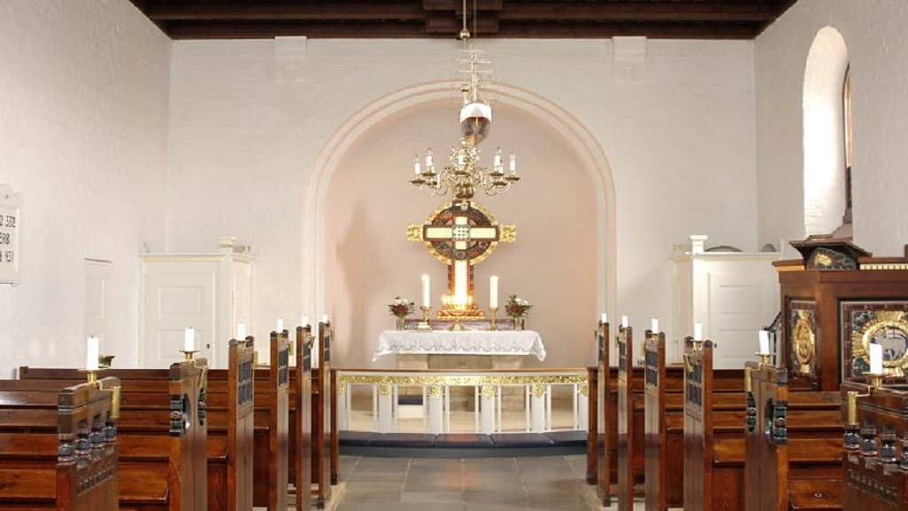 Øster Hjermitslev Kirke