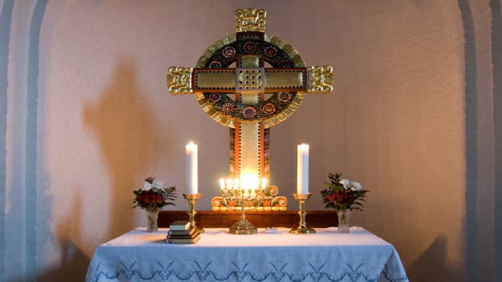 Øster Hjermitslev Kirke