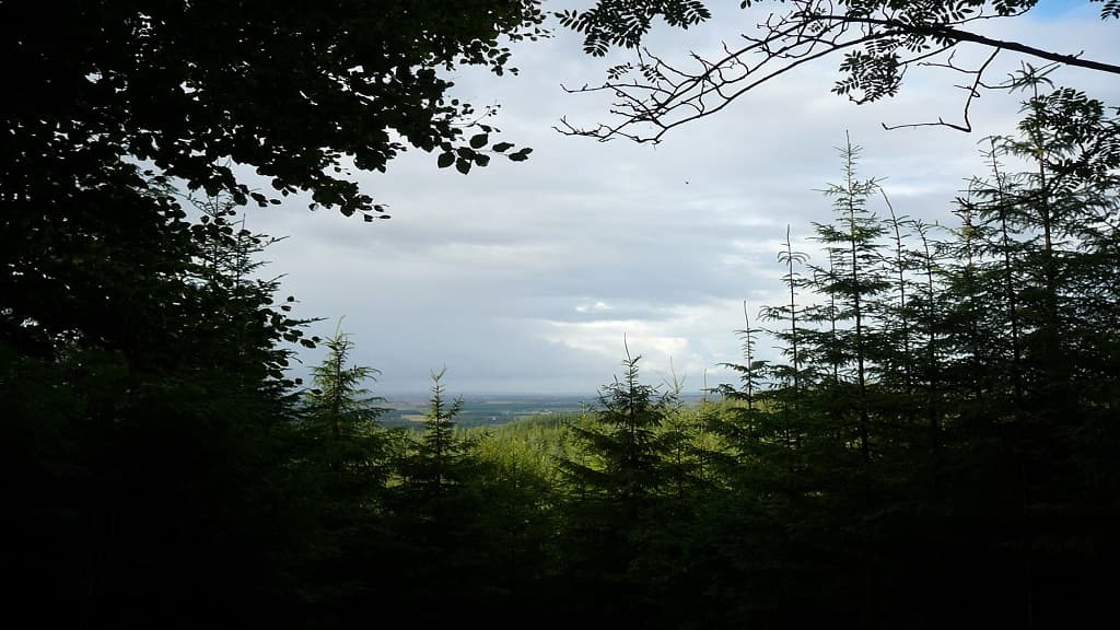 Bjergkæden Jyske Ås