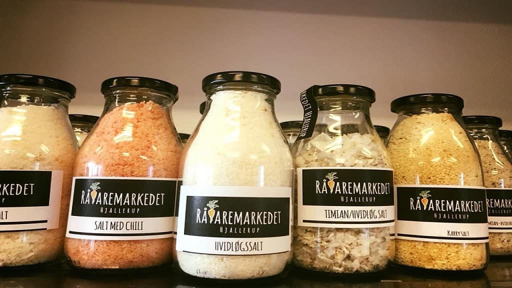 HUSET KOX i Hjallerup