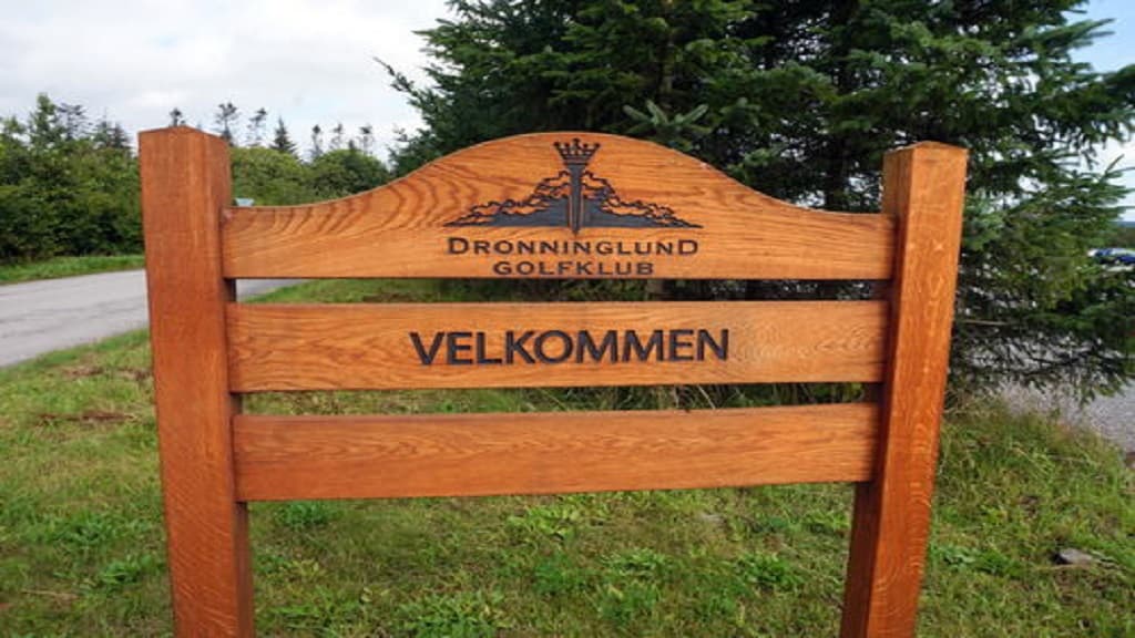 Spisebordet, Dronninglund Golfklub
