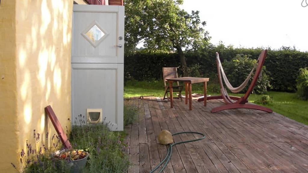 Bed & Breakfast ved Allerup