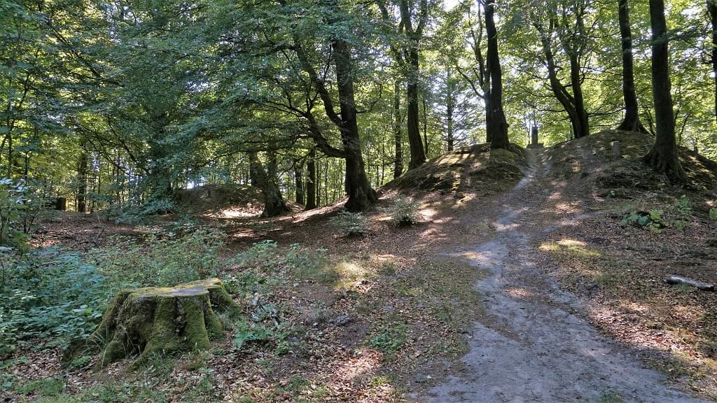 Bjergkæden Jyske Ås