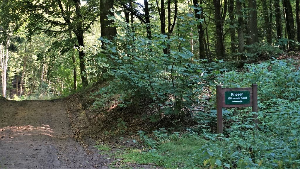 Bjergkæden Jyske Ås