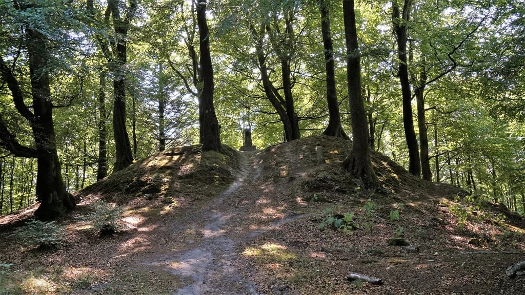 Bjergkæden Jyske Ås