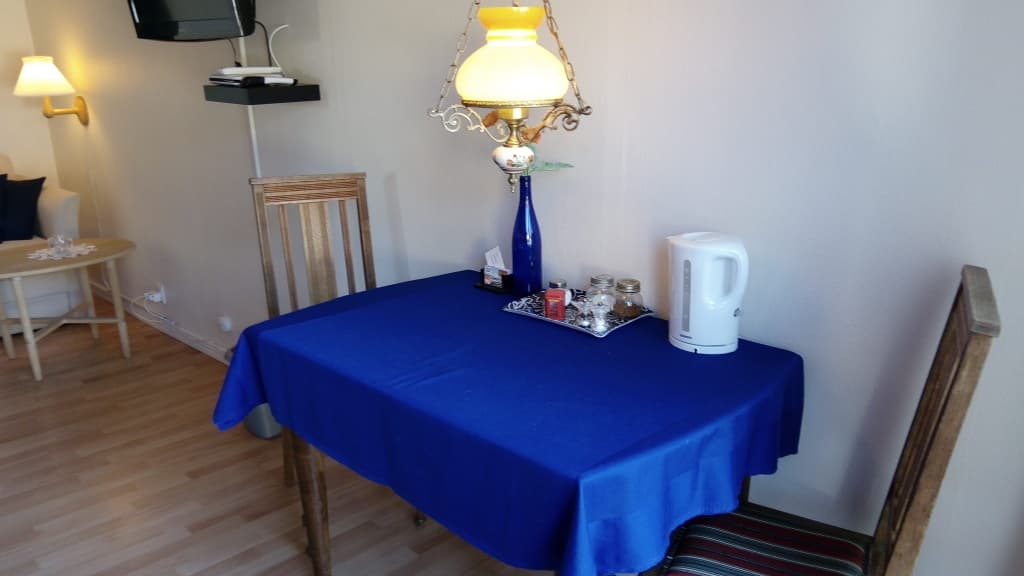 B & B i Vester Hjermitslev