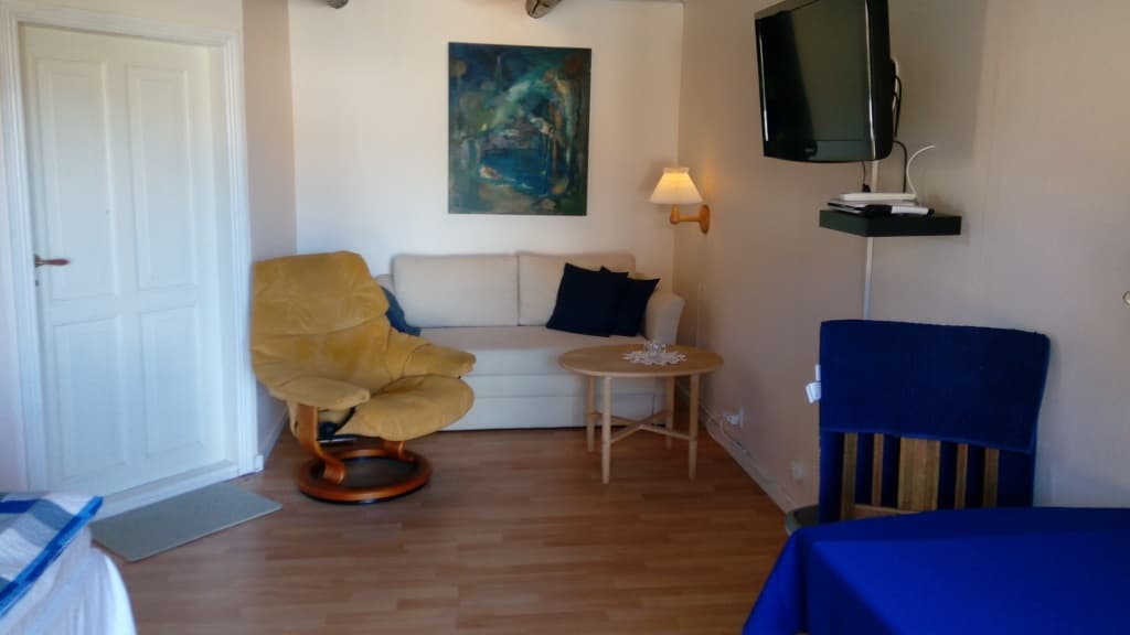 B & B i Vester Hjermitslev