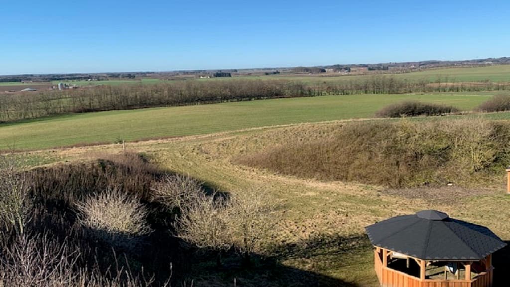 Stentinget Byrhøj ved Klokkerholm