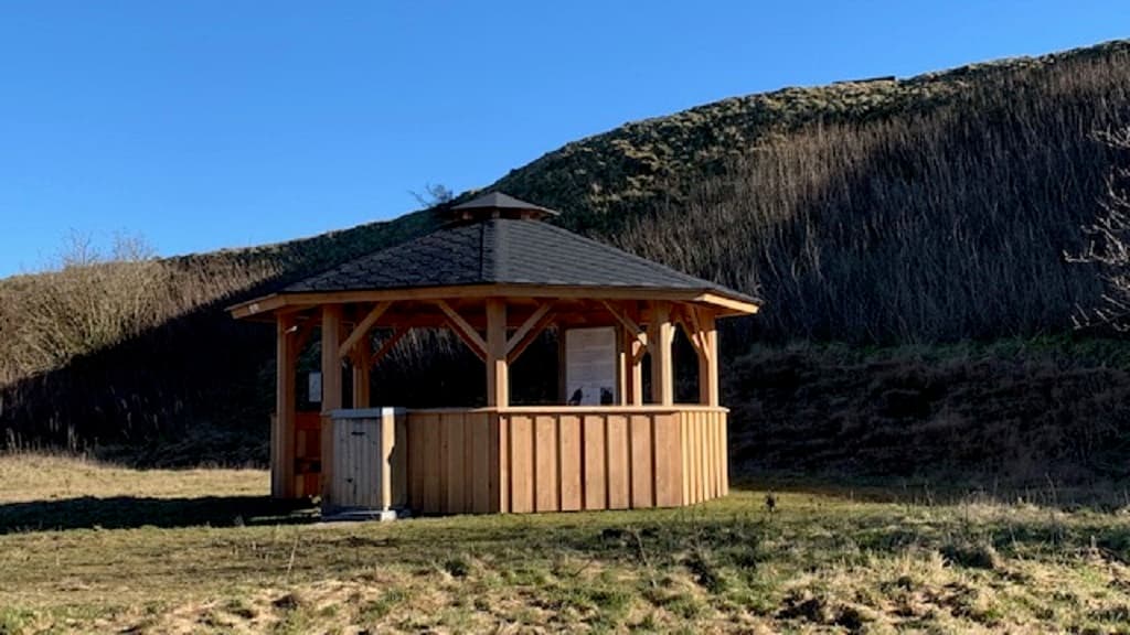 Stentinget Byrhøj ved Klokkerholm