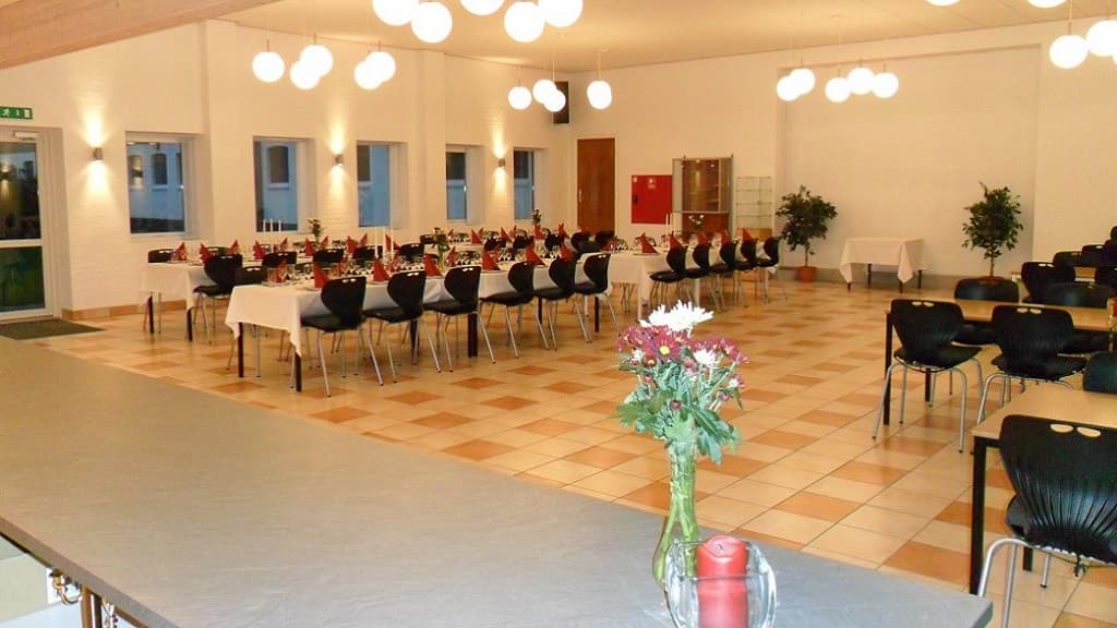 B&B og Hostel Thise Ladegaard