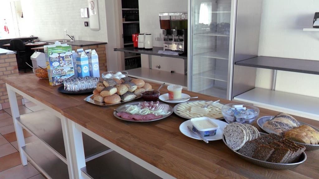 B&B og Hostel Thise Ladegaard