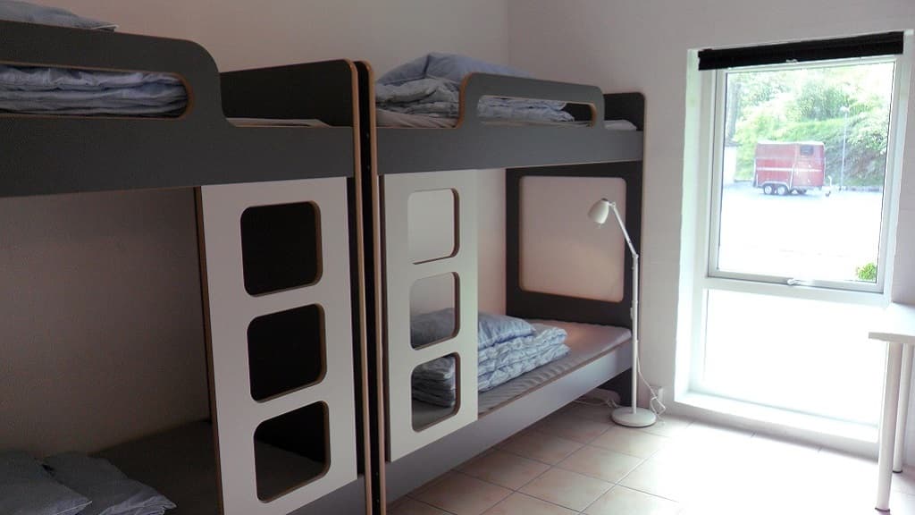 B&B og Hostel Thise Ladegaard