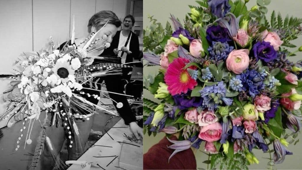 Humørblomster Hjallerup