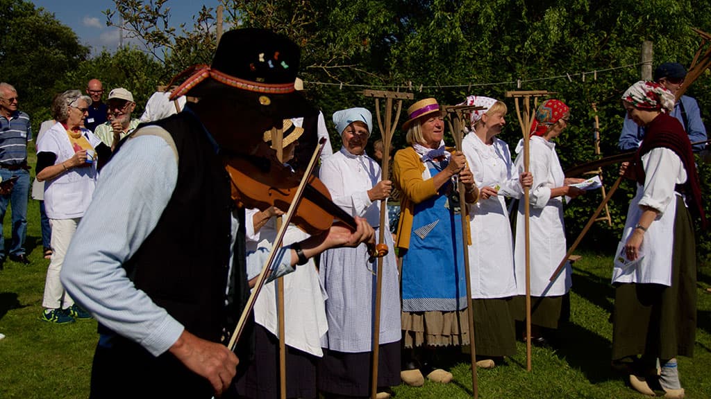 Egnssamlingen for Østvendsyssel