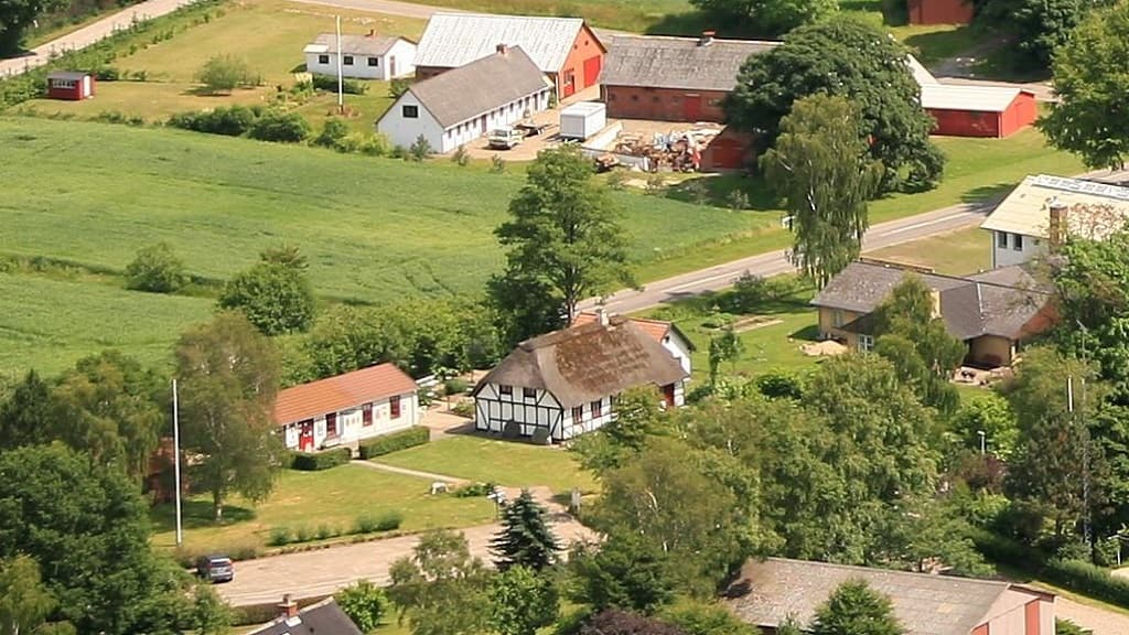 Egnssamlingen for Østvendsyssel