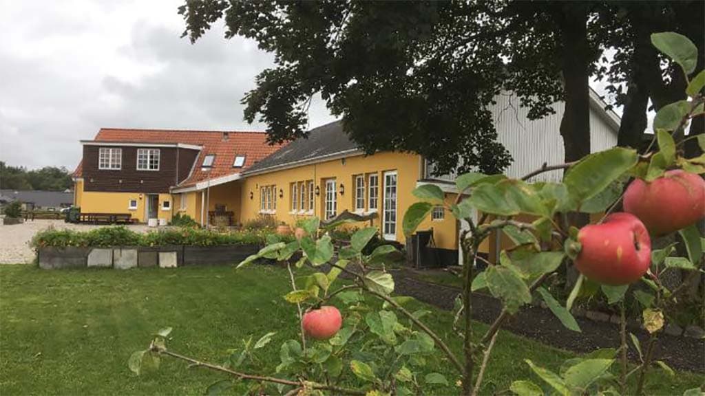 HUSET KOX i Hjallerup