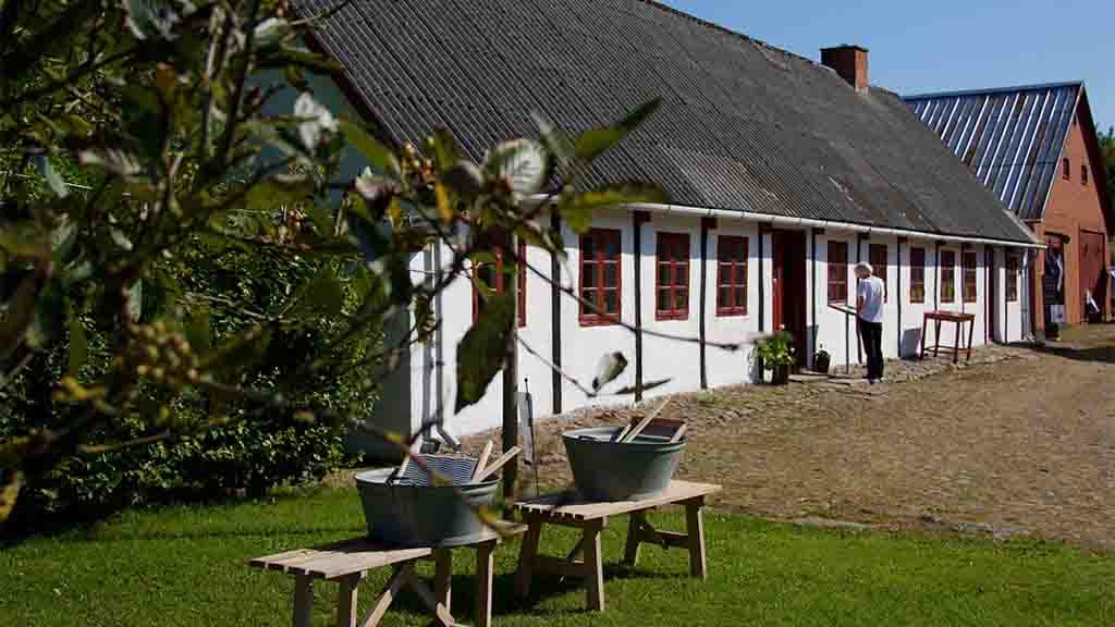 Egnssamlingen for Østvendsyssel