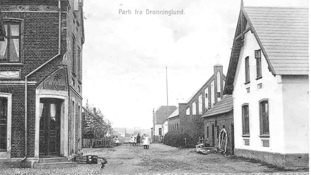 Dronninglund Lokalhistorisk Arkiv