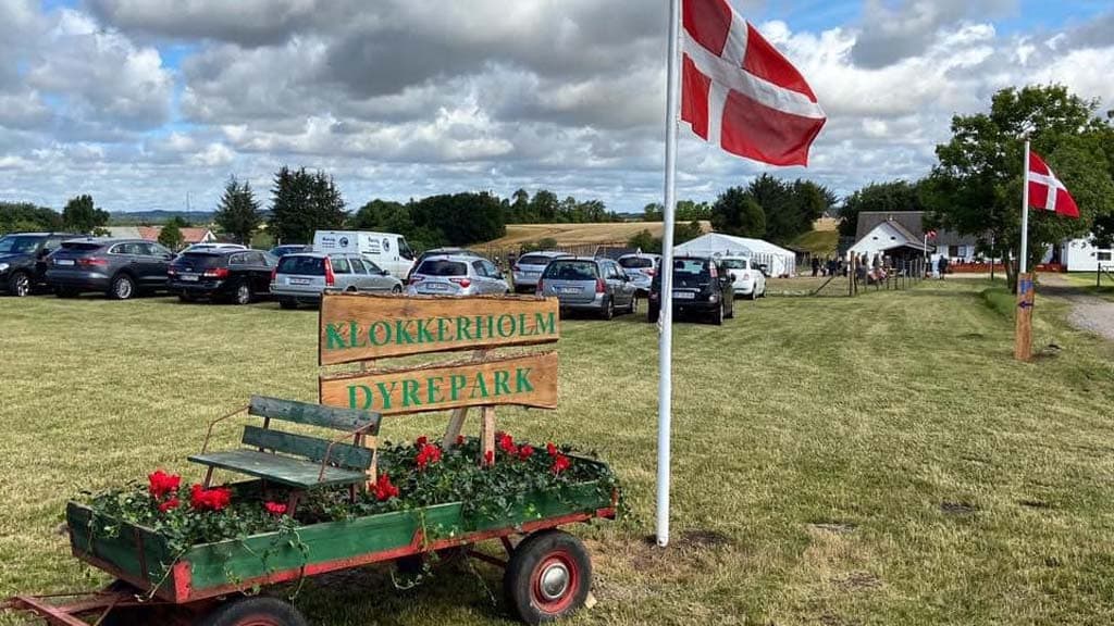 Klokkerholm Dyrepark
