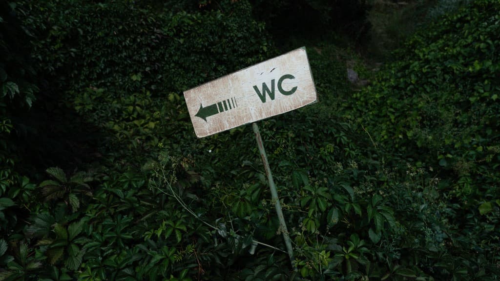 Offentlig toilet Skanseparken, Nørresundby