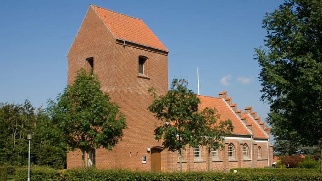 Dorf Kirche