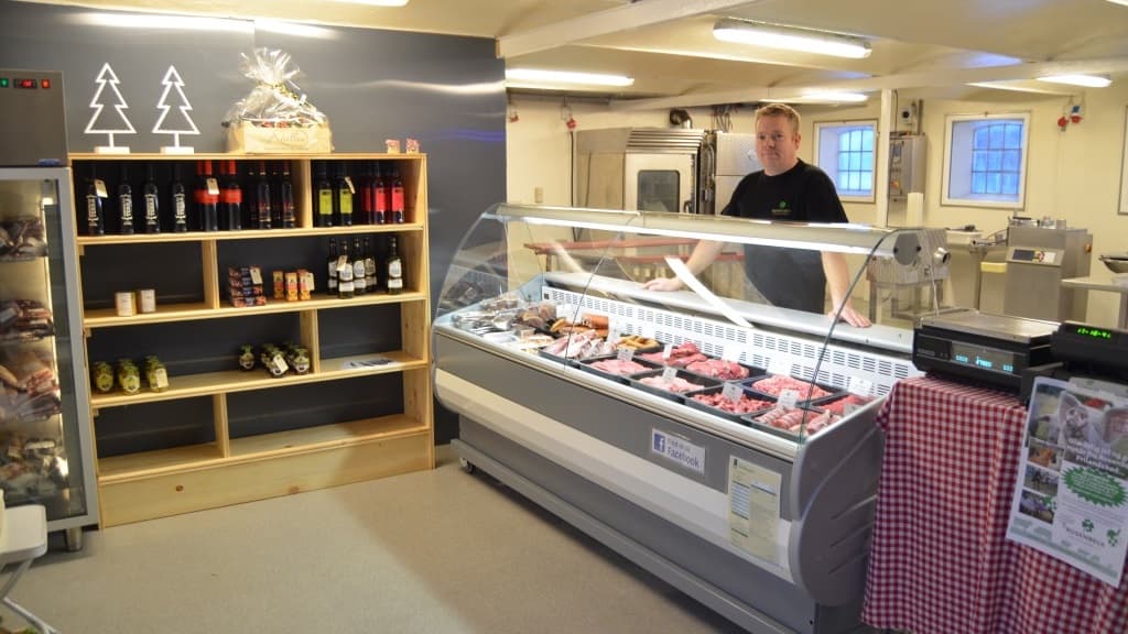 Rosenbeck Frilandskød