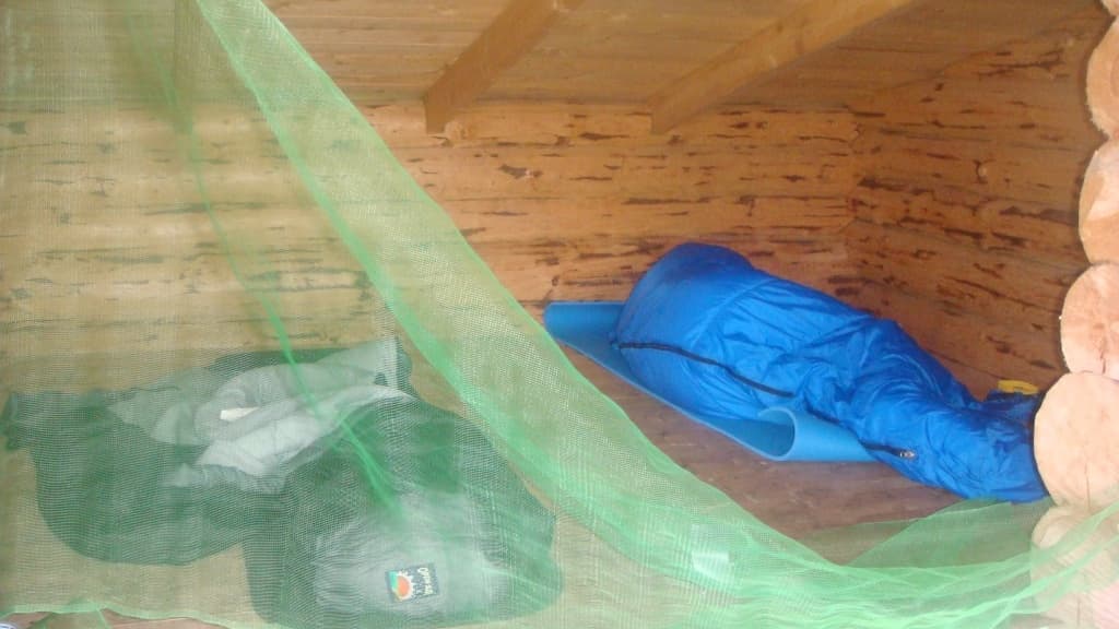 Østervrå primitive Shelterplads