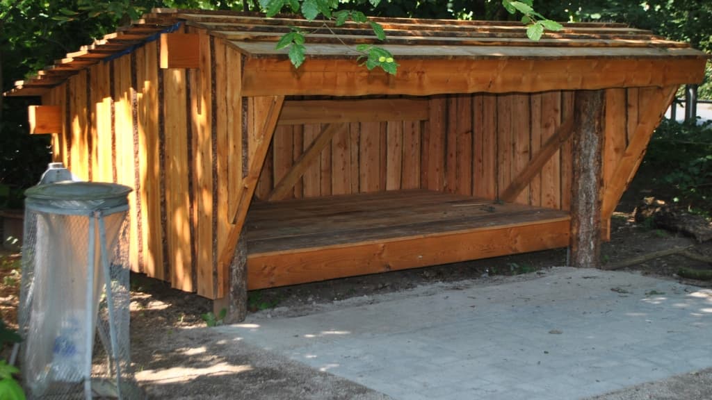 Vedsted Shelter