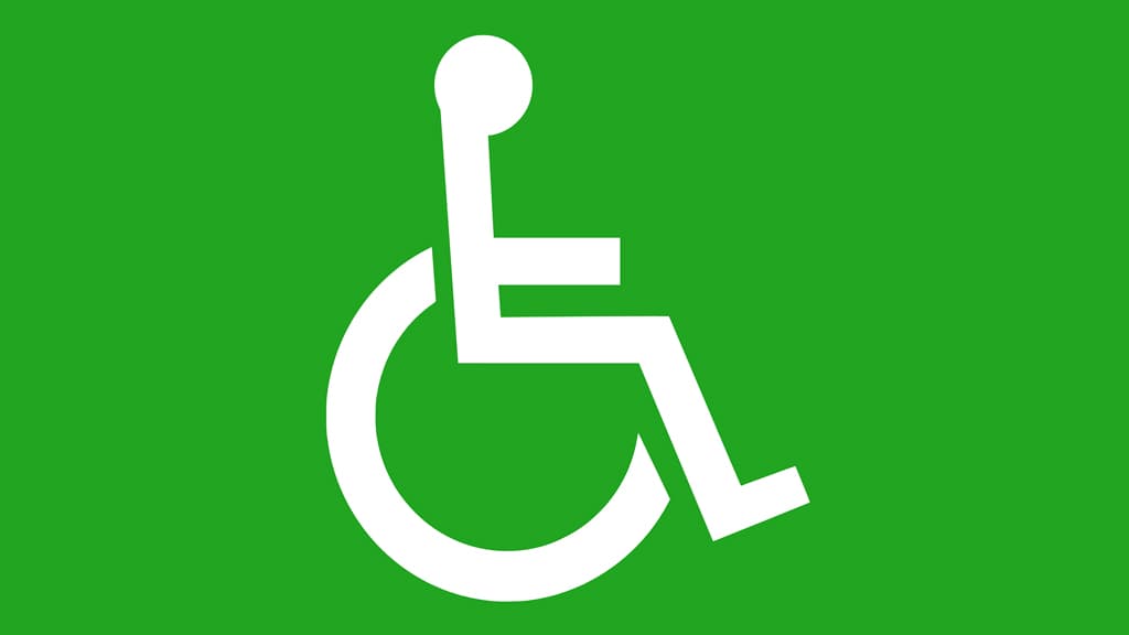 Behindertentoilette, Borgervænget