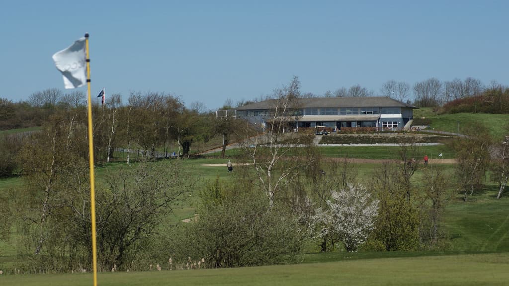 Luminae ved Haderslev Golfbane 