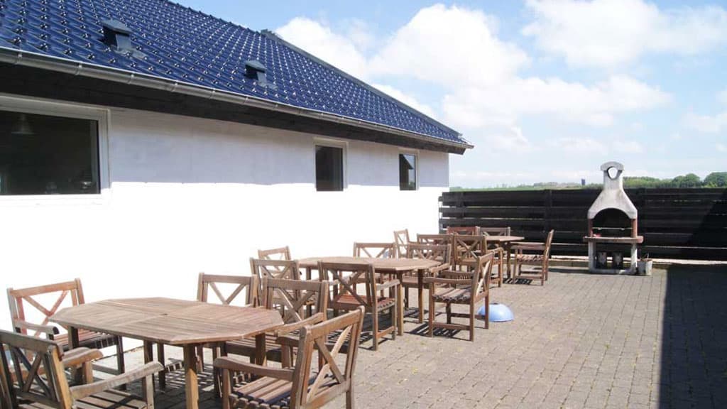 Pamhulegaard - udlejningshus tæt på Pamhuleskov