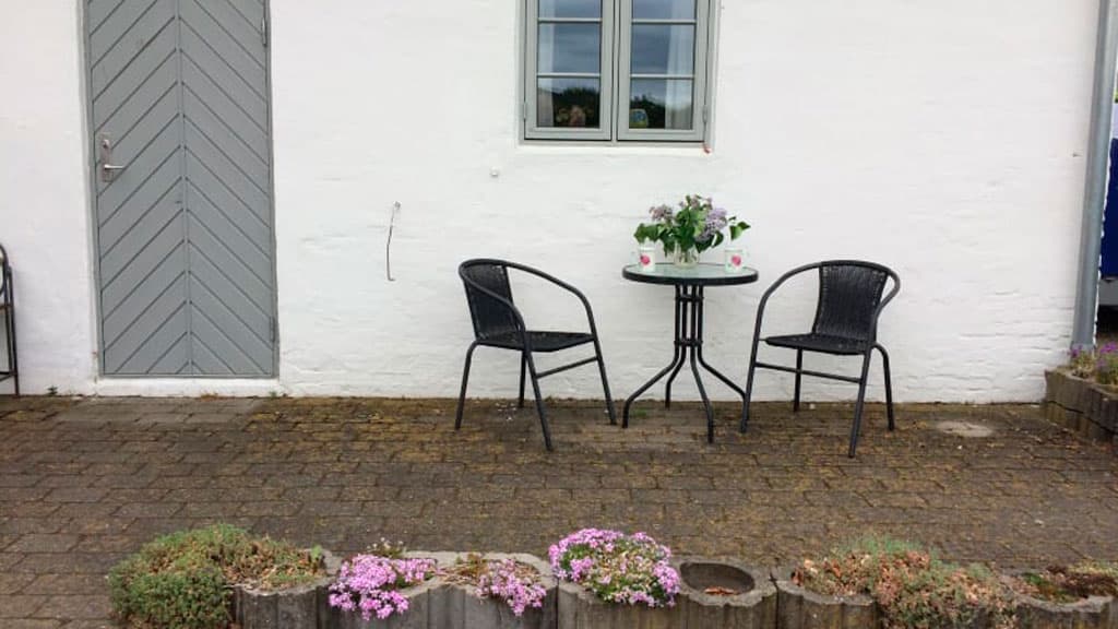 Dalsgaard Bed & Breakfast - ferielejlighed tæt på E45 og Hærvejen