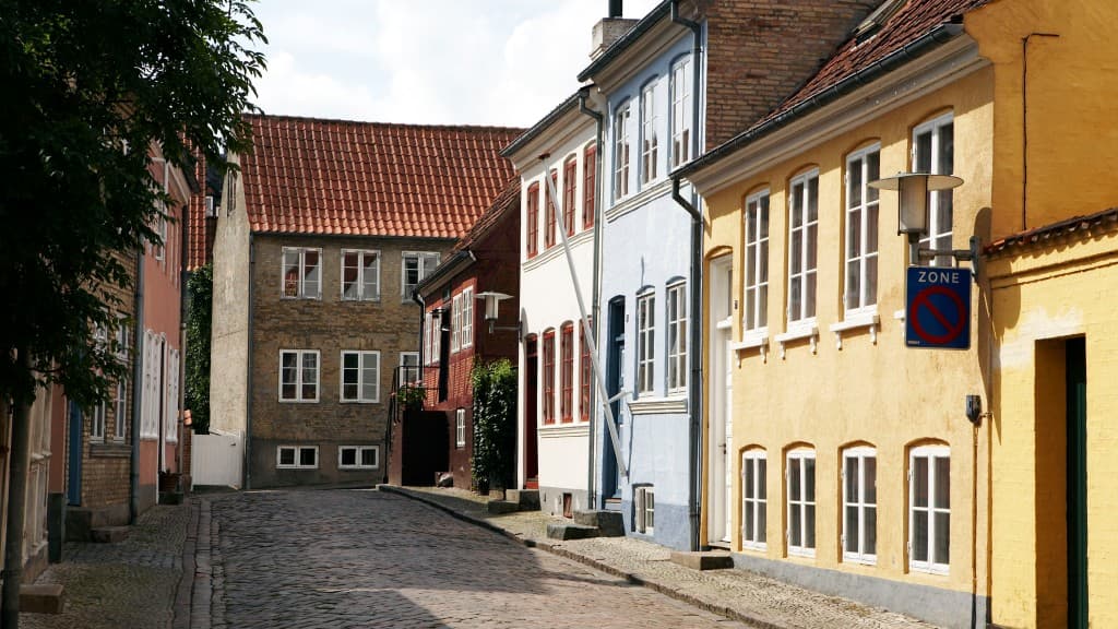 Haderslev - Historisk Handelsby