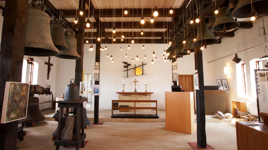 The Danish bellmuseum