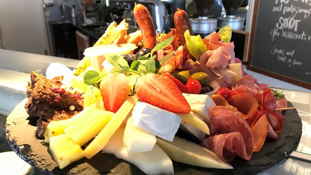 Papas Café & Pizzeria