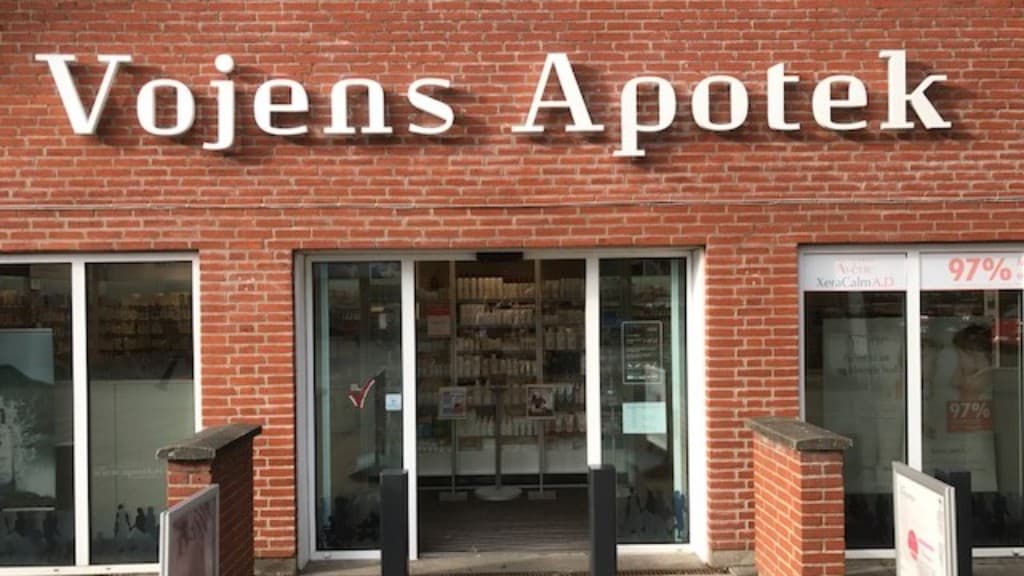Vojens Apotek