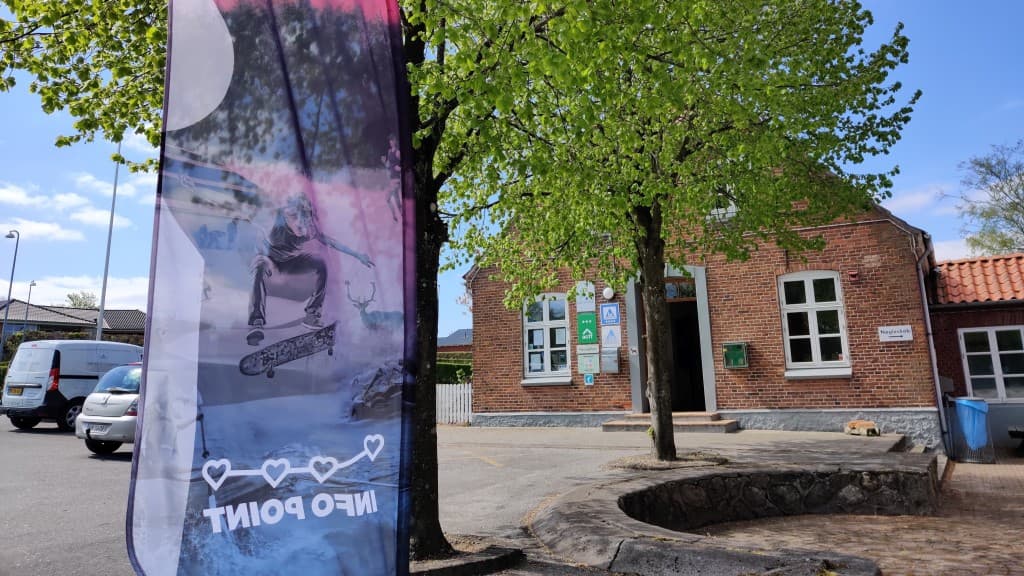 Infopoint - Haderslev Byferie