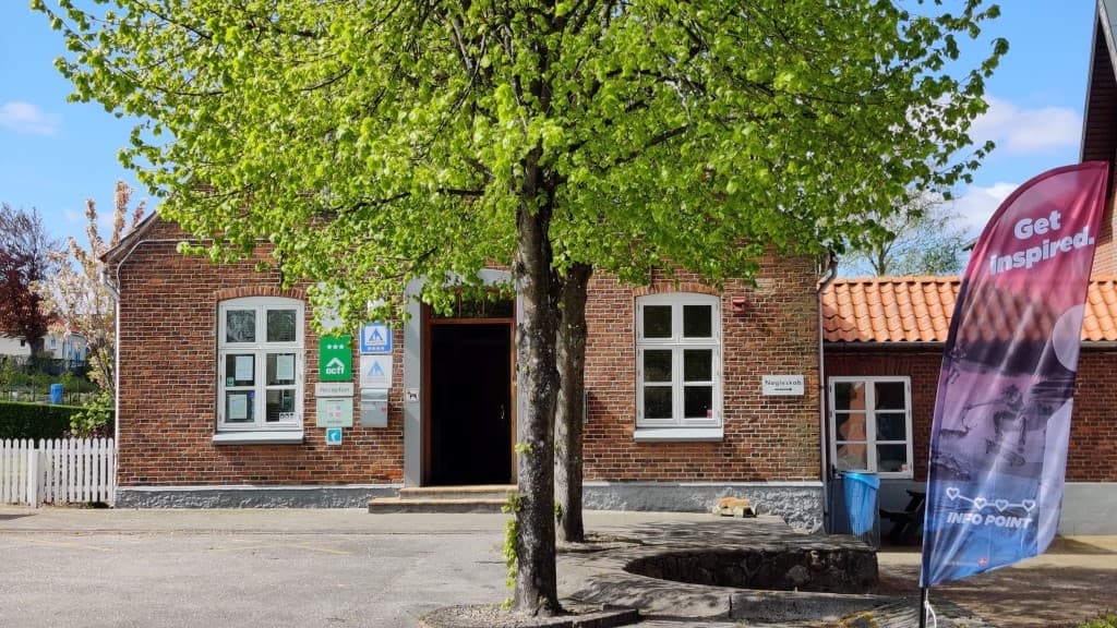 Infopoint - Haderslev Byferie