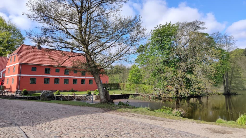 Infopoint - Tørning Mill