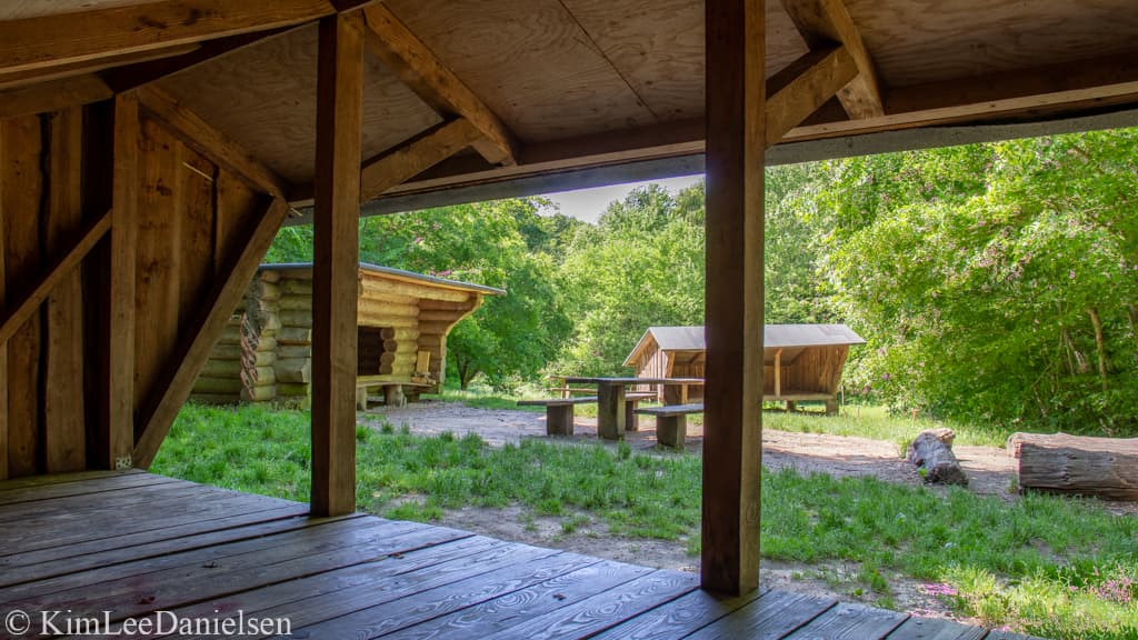 Shelter ved Bergs Plads - tæt på Haderslev Dyrehave