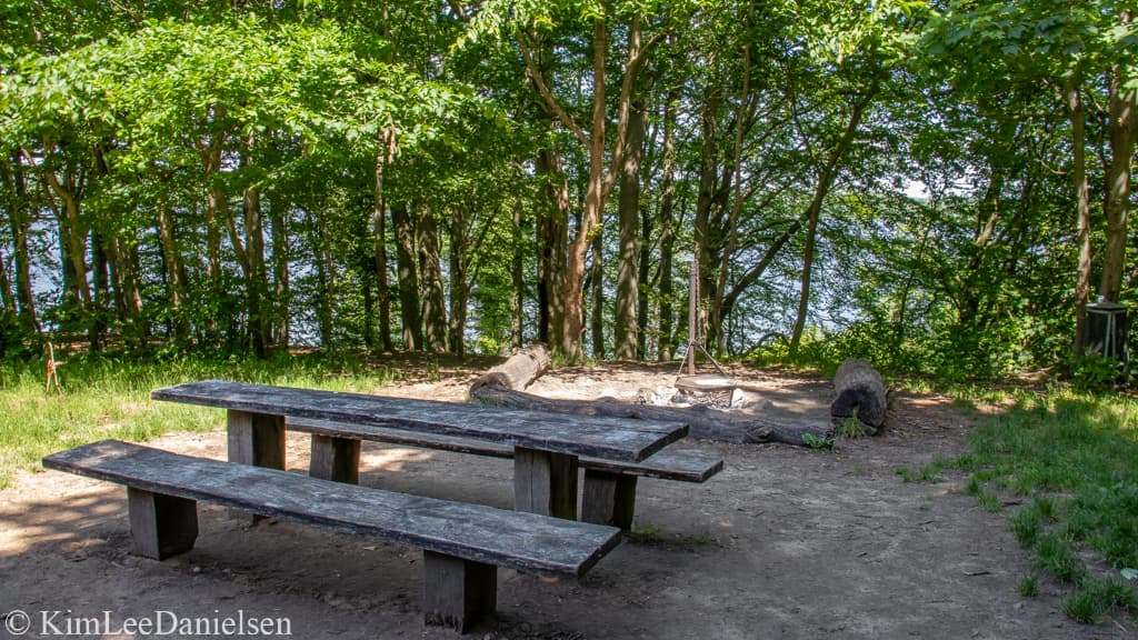Shelter ved Bergs Plads - tæt på Haderslev Dyrehave